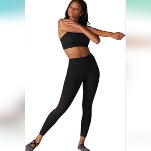 Tavi active Pace 7/8 Black waffle tight Leggings